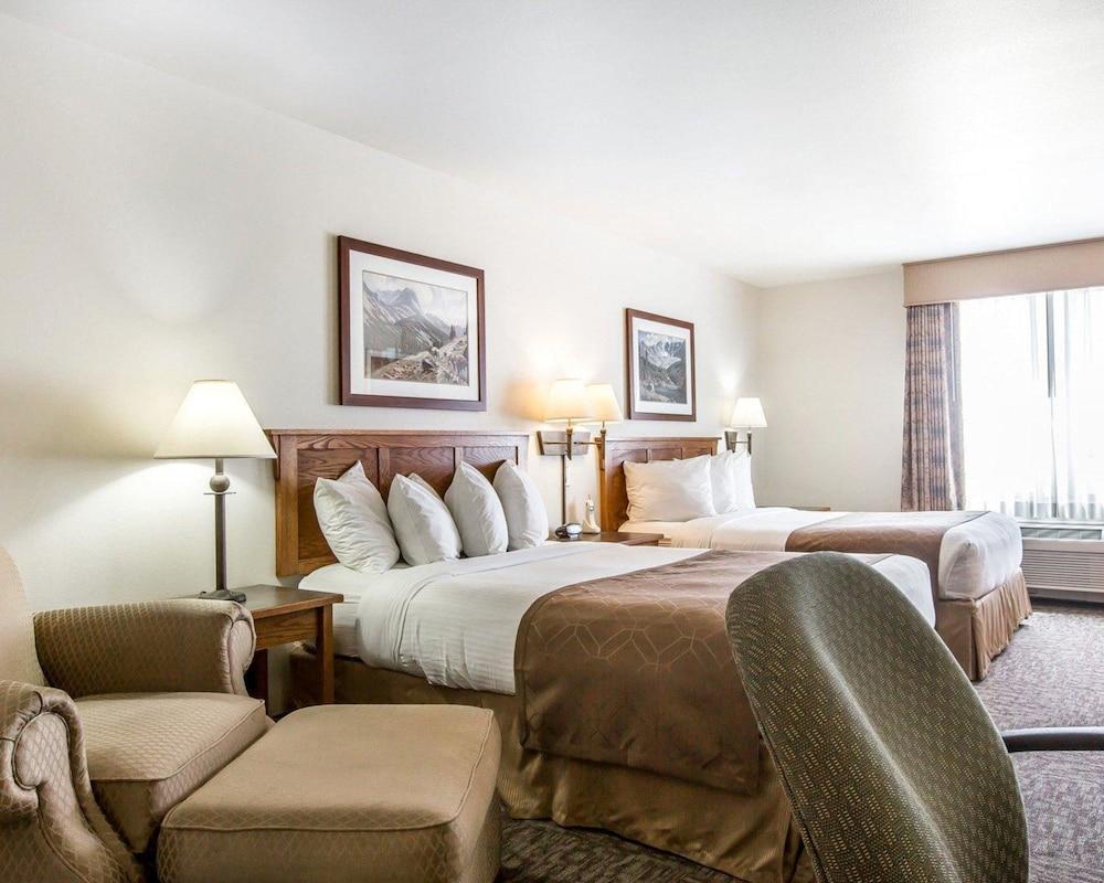 Big Horn Resort, Ascend Hotel Collection Billings Luaran gambar