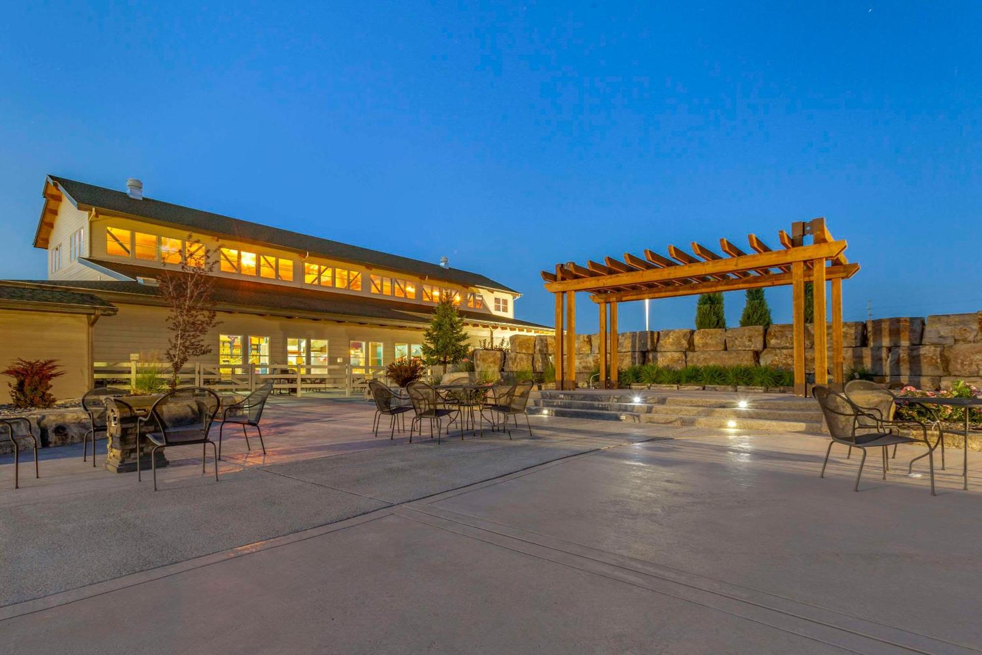 Big Horn Resort, Ascend Hotel Collection Billings Luaran gambar