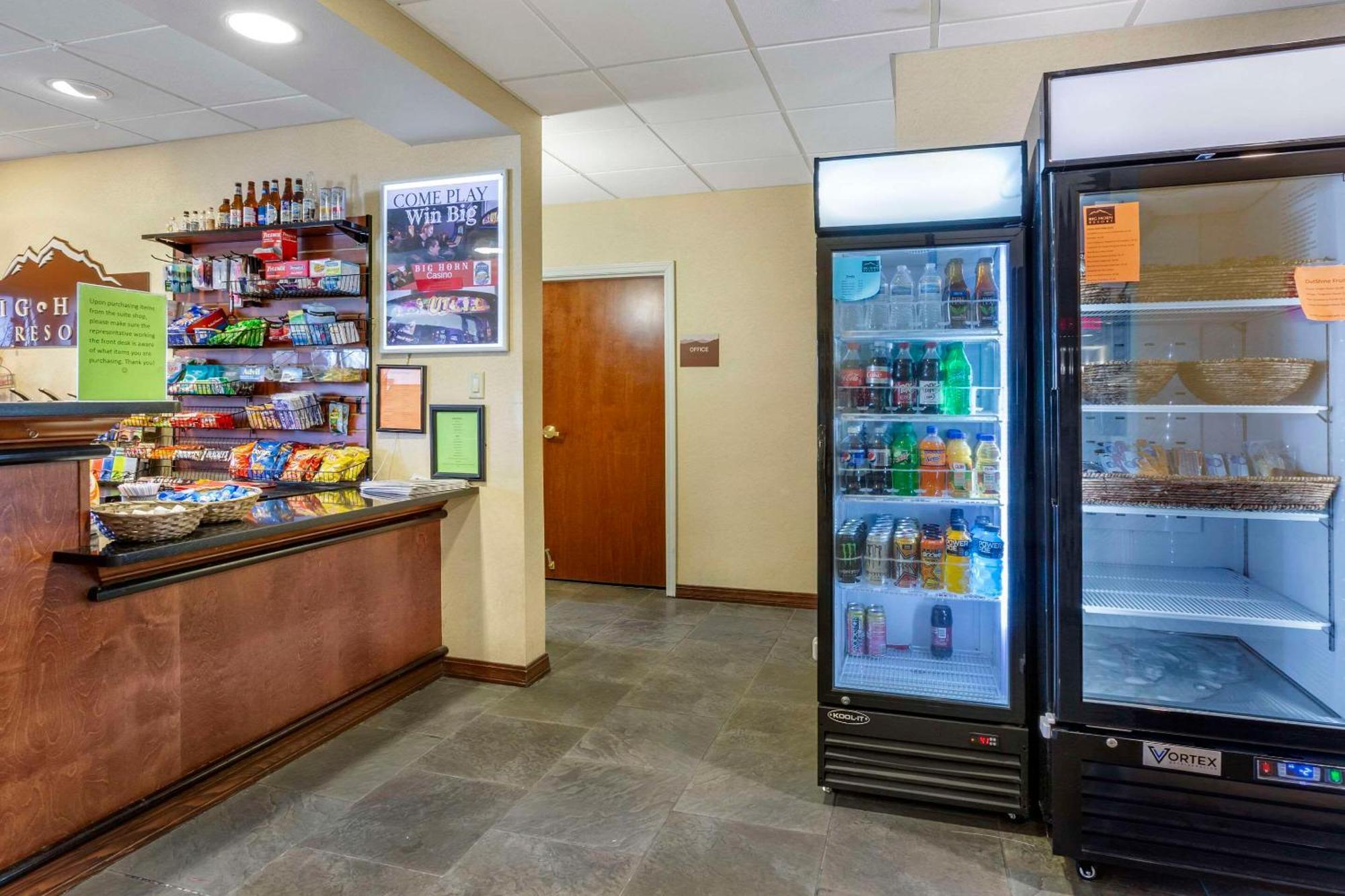Big Horn Resort, Ascend Hotel Collection Billings Luaran gambar
