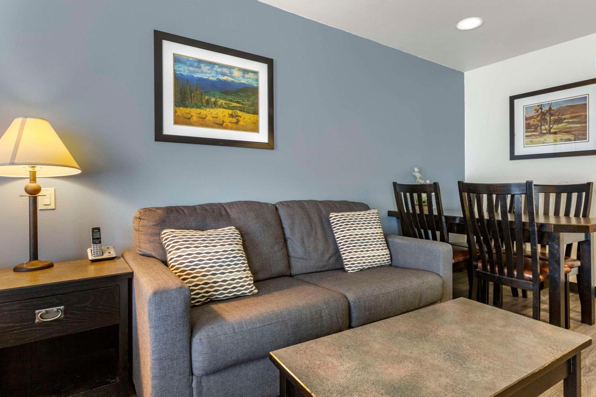 Big Horn Resort, Ascend Hotel Collection Billings Luaran gambar