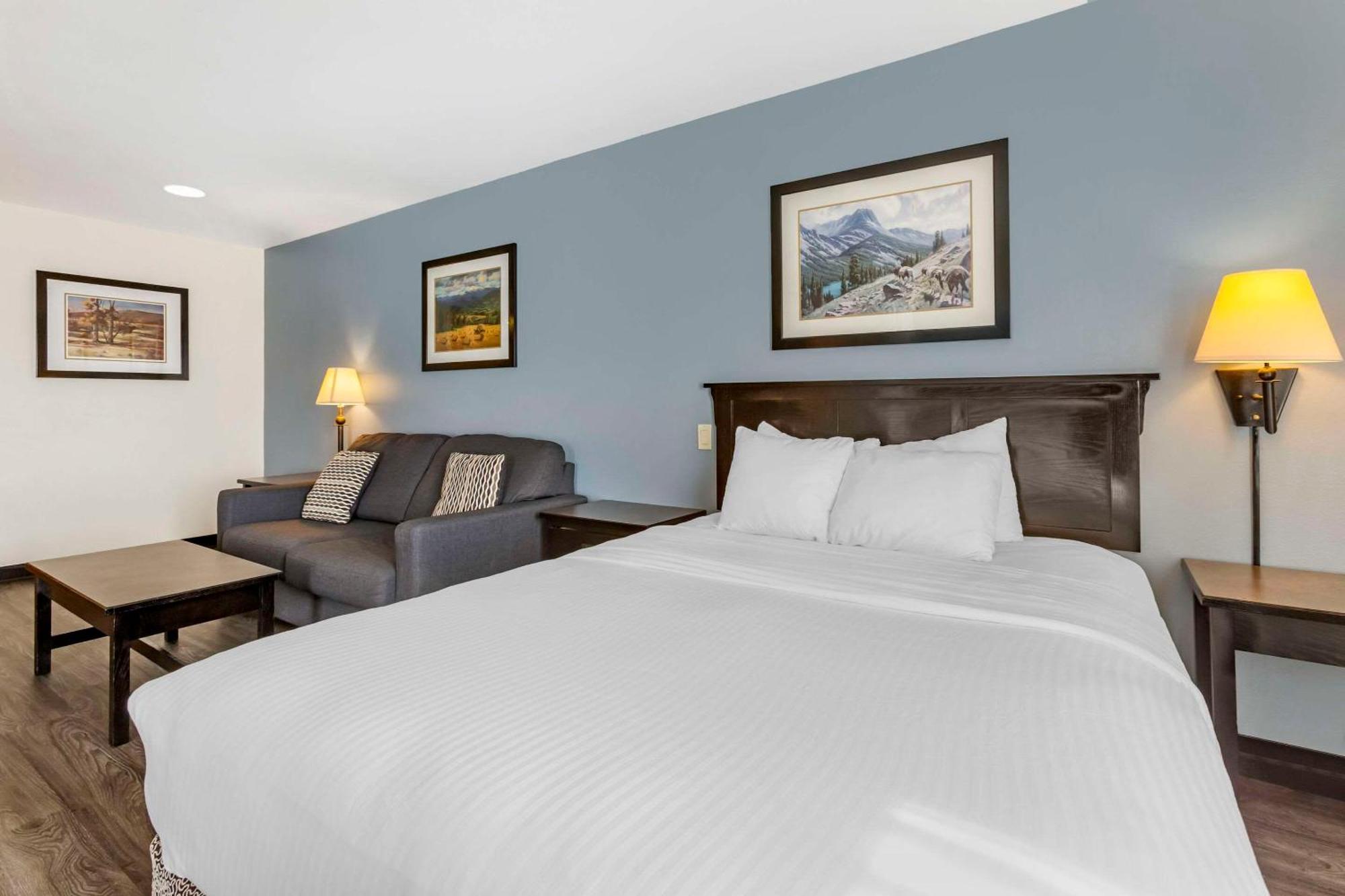 Big Horn Resort, Ascend Hotel Collection Billings Luaran gambar