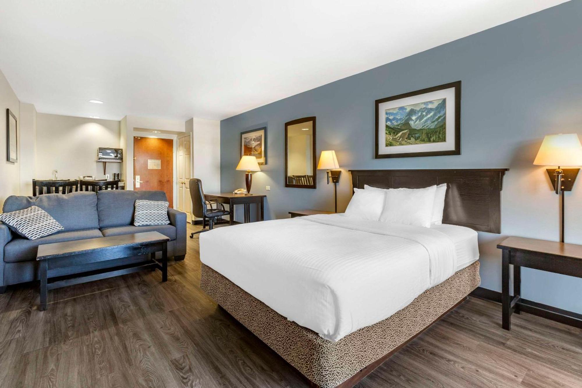 Big Horn Resort, Ascend Hotel Collection Billings Luaran gambar
