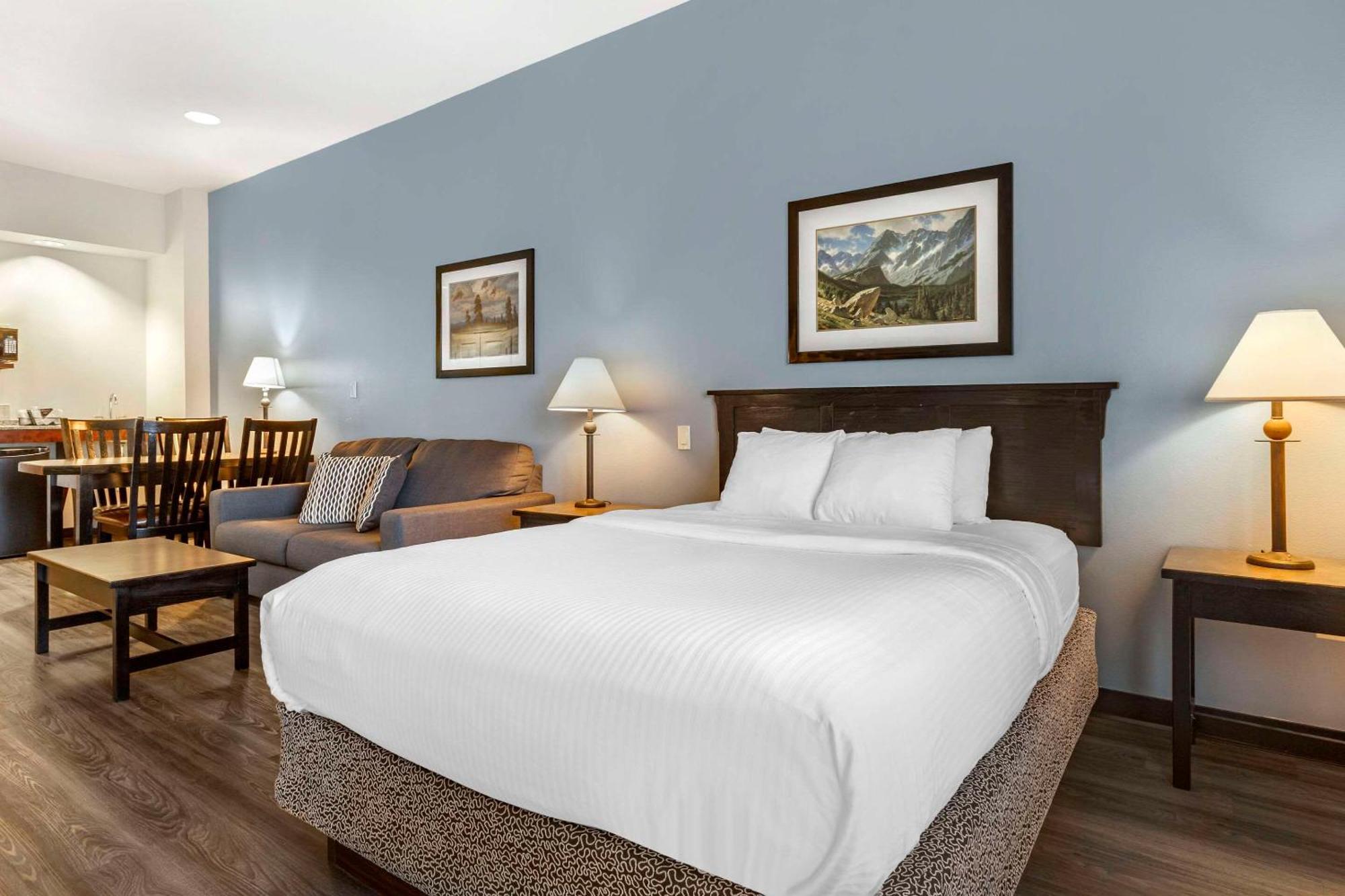 Big Horn Resort, Ascend Hotel Collection Billings Luaran gambar