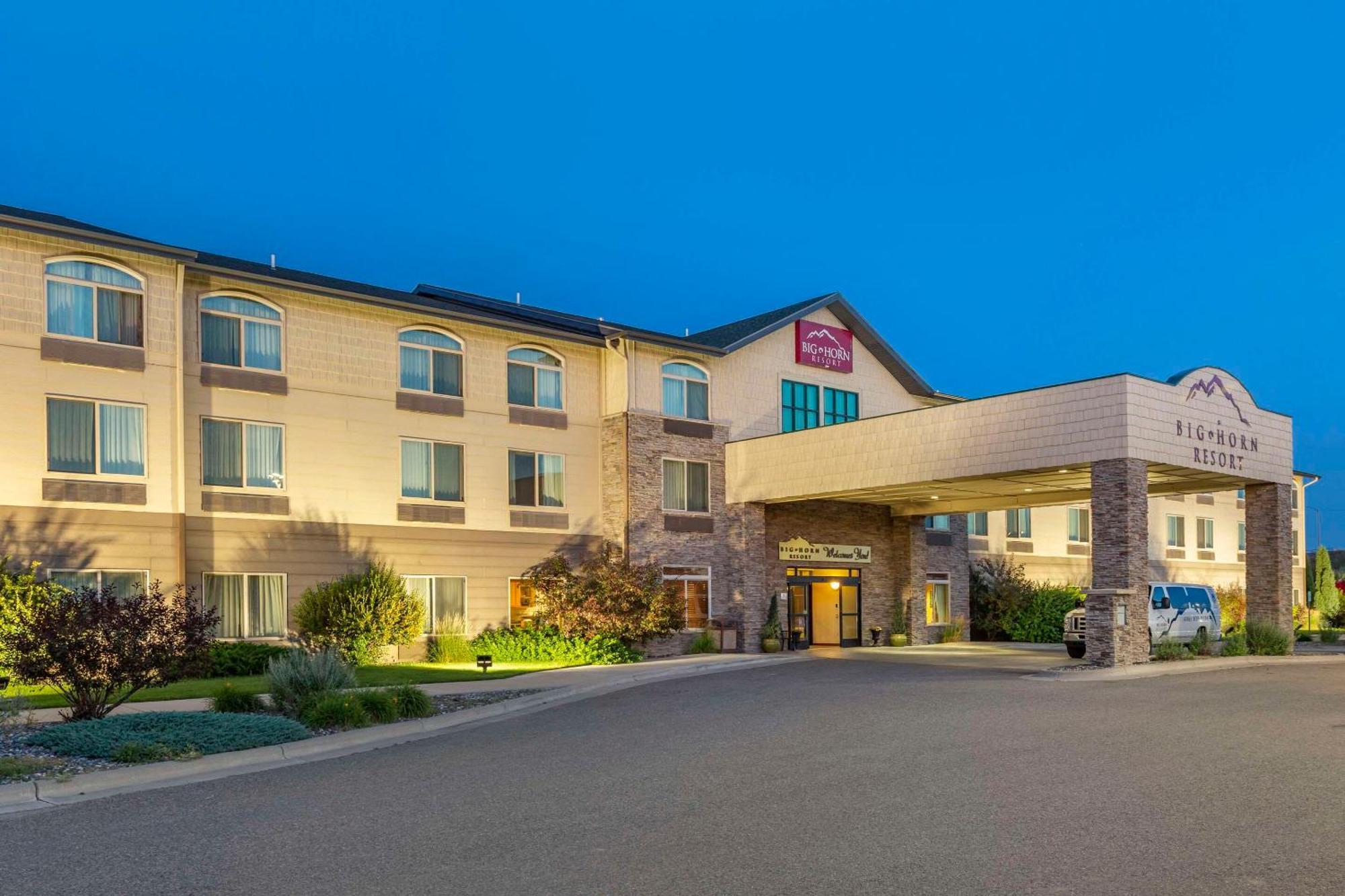 Big Horn Resort, Ascend Hotel Collection Billings Luaran gambar