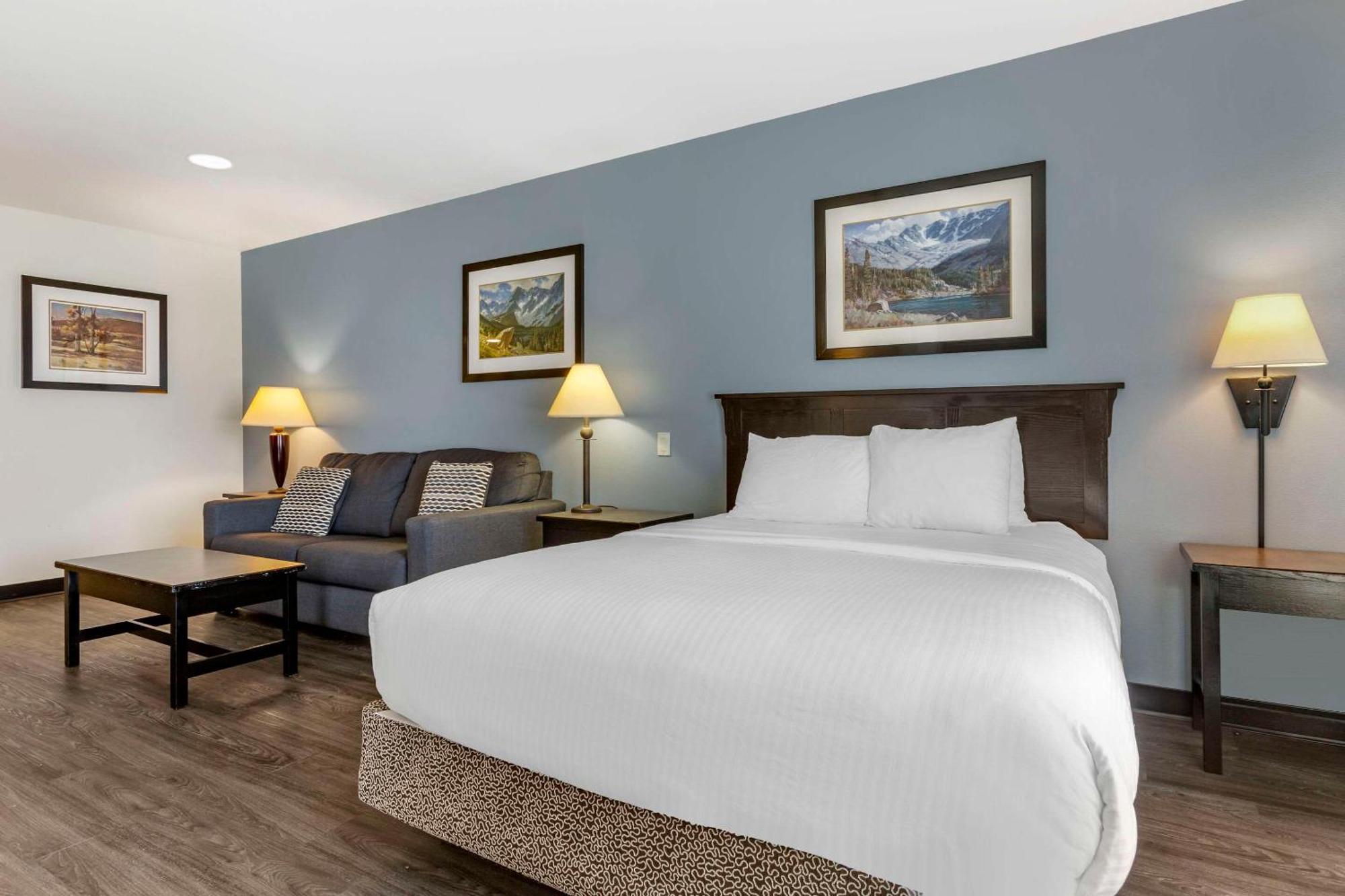 Big Horn Resort, Ascend Hotel Collection Billings Luaran gambar