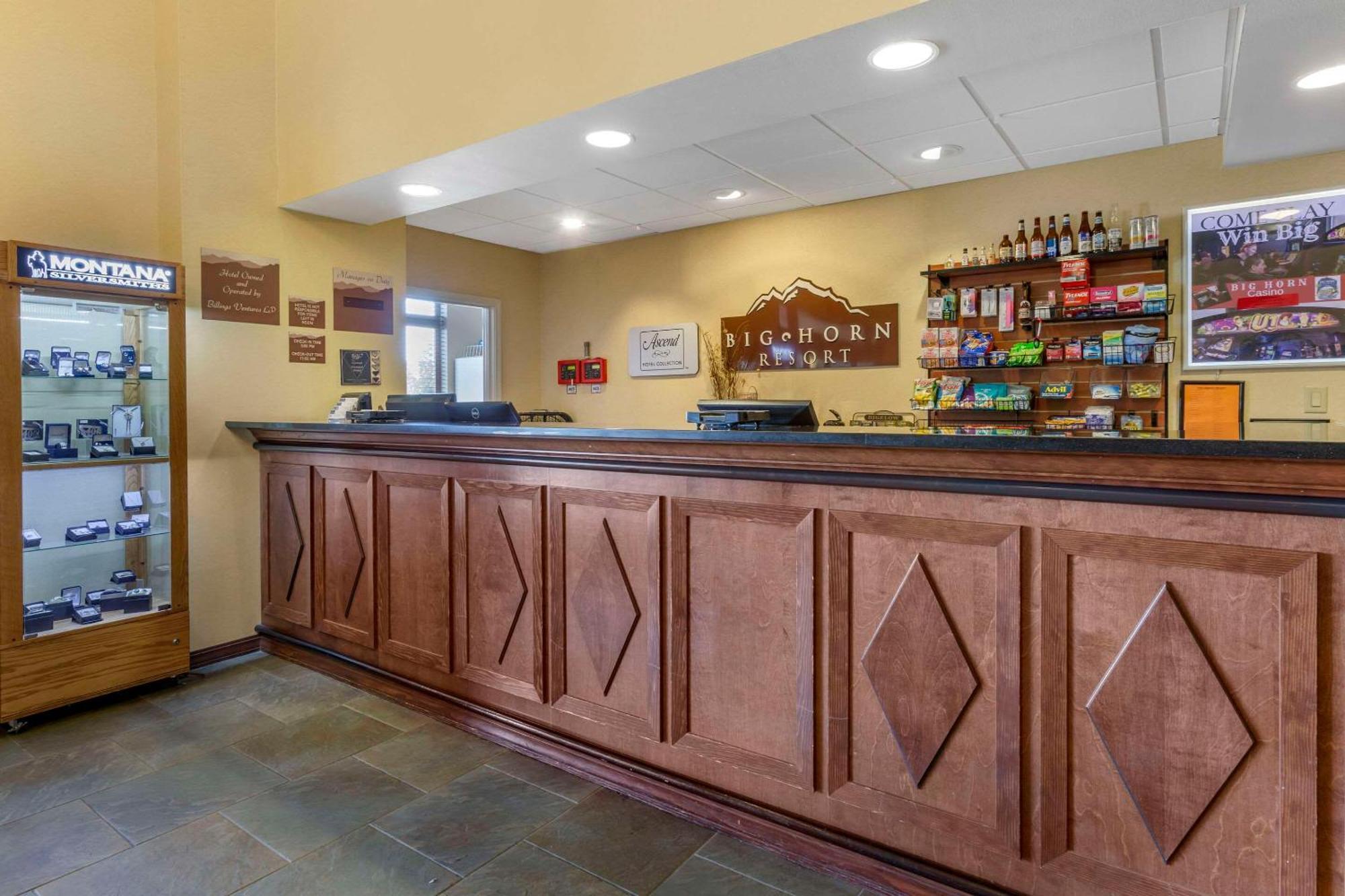 Big Horn Resort, Ascend Hotel Collection Billings Luaran gambar