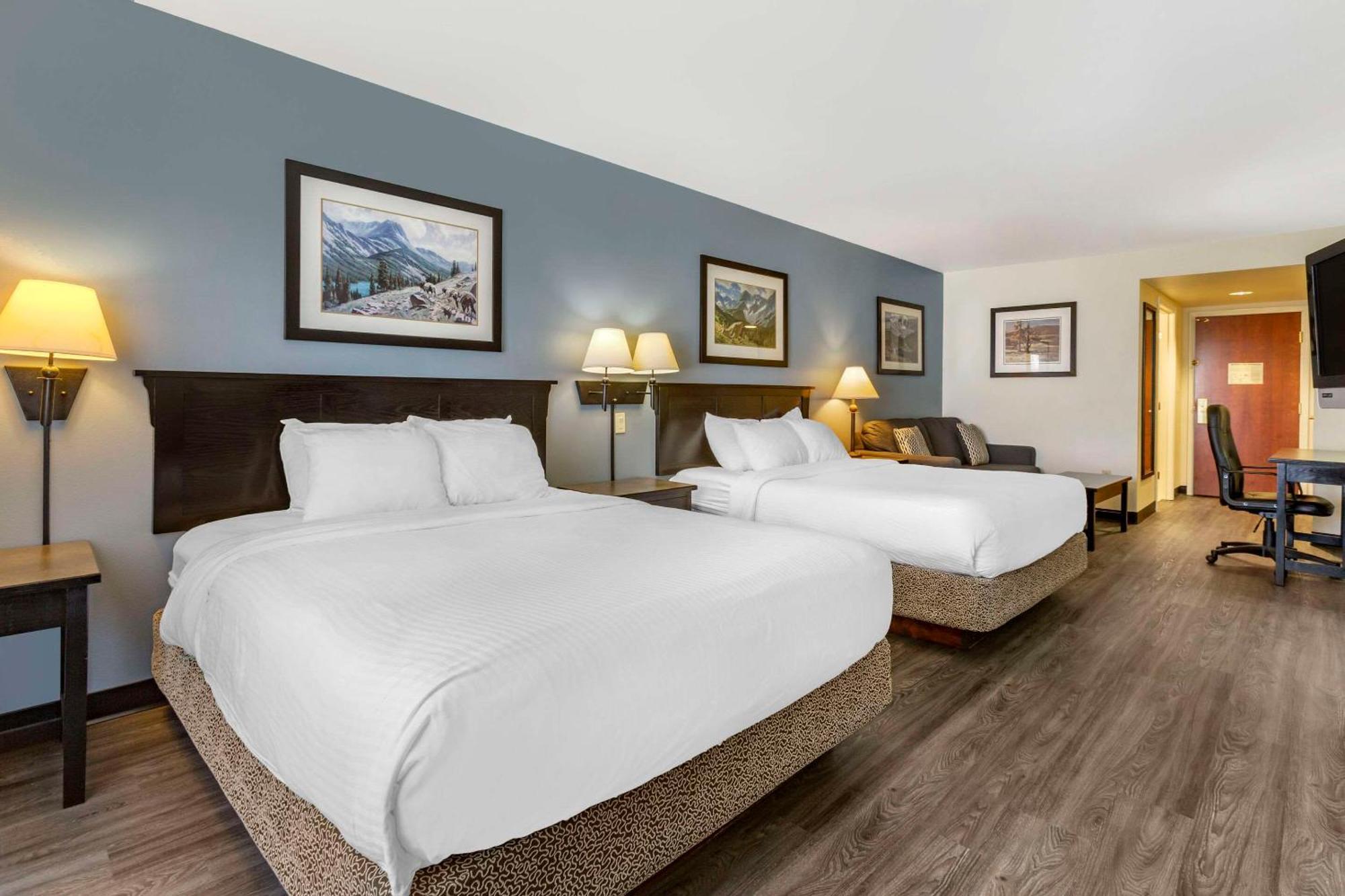 Big Horn Resort, Ascend Hotel Collection Billings Luaran gambar