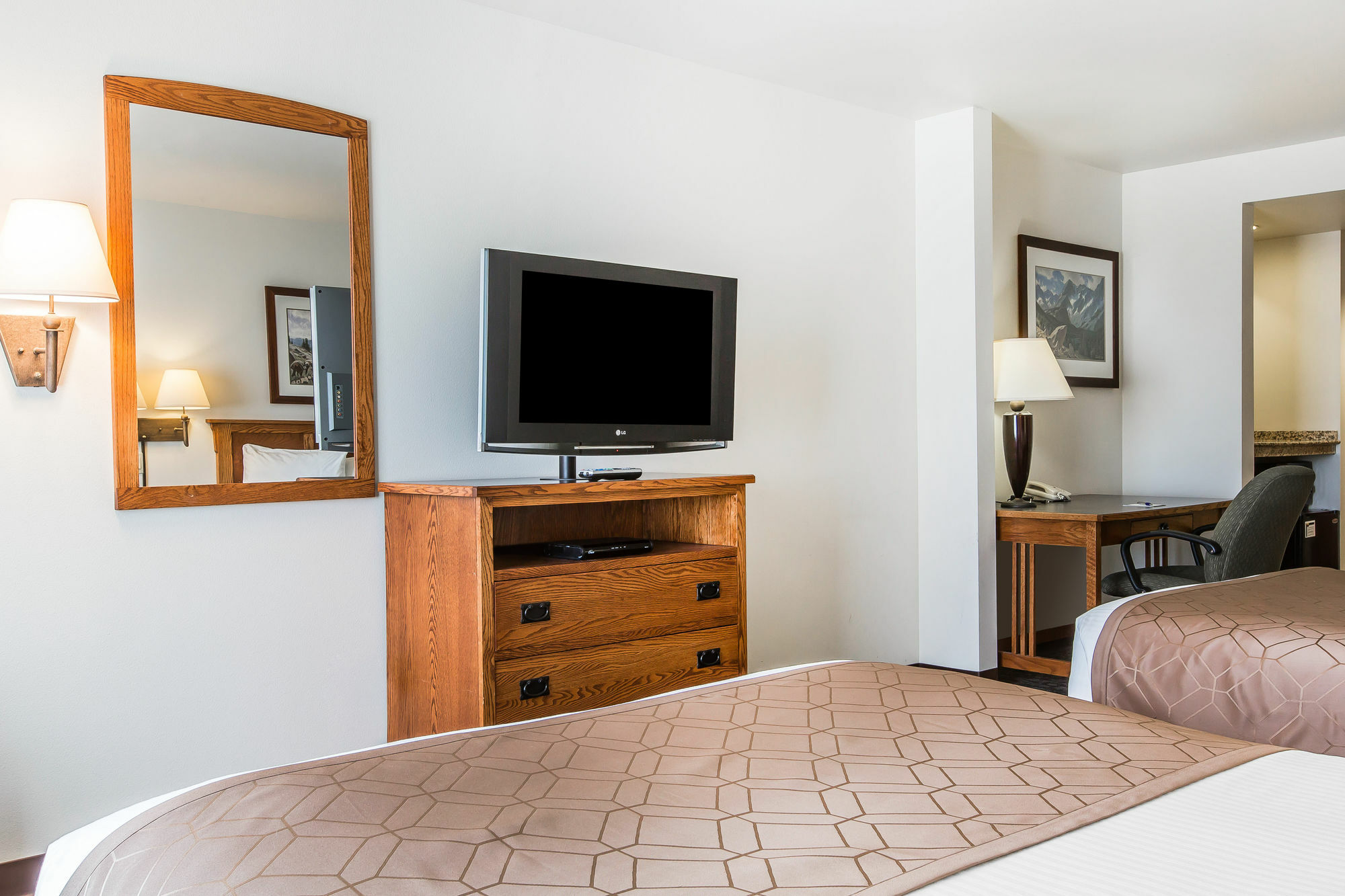 Big Horn Resort, Ascend Hotel Collection Billings Luaran gambar