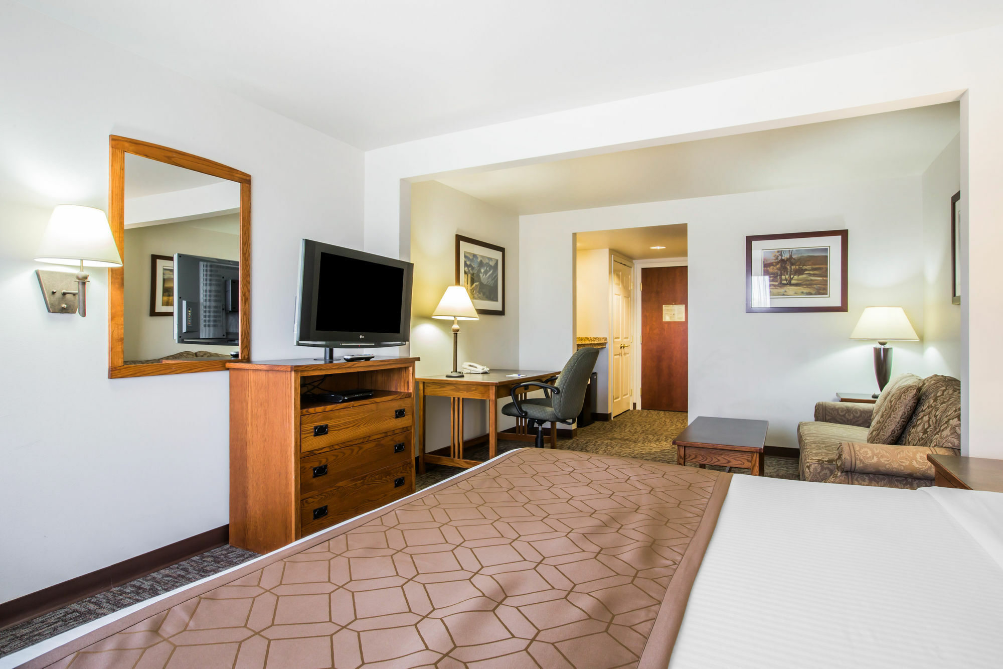 Big Horn Resort, Ascend Hotel Collection Billings Luaran gambar