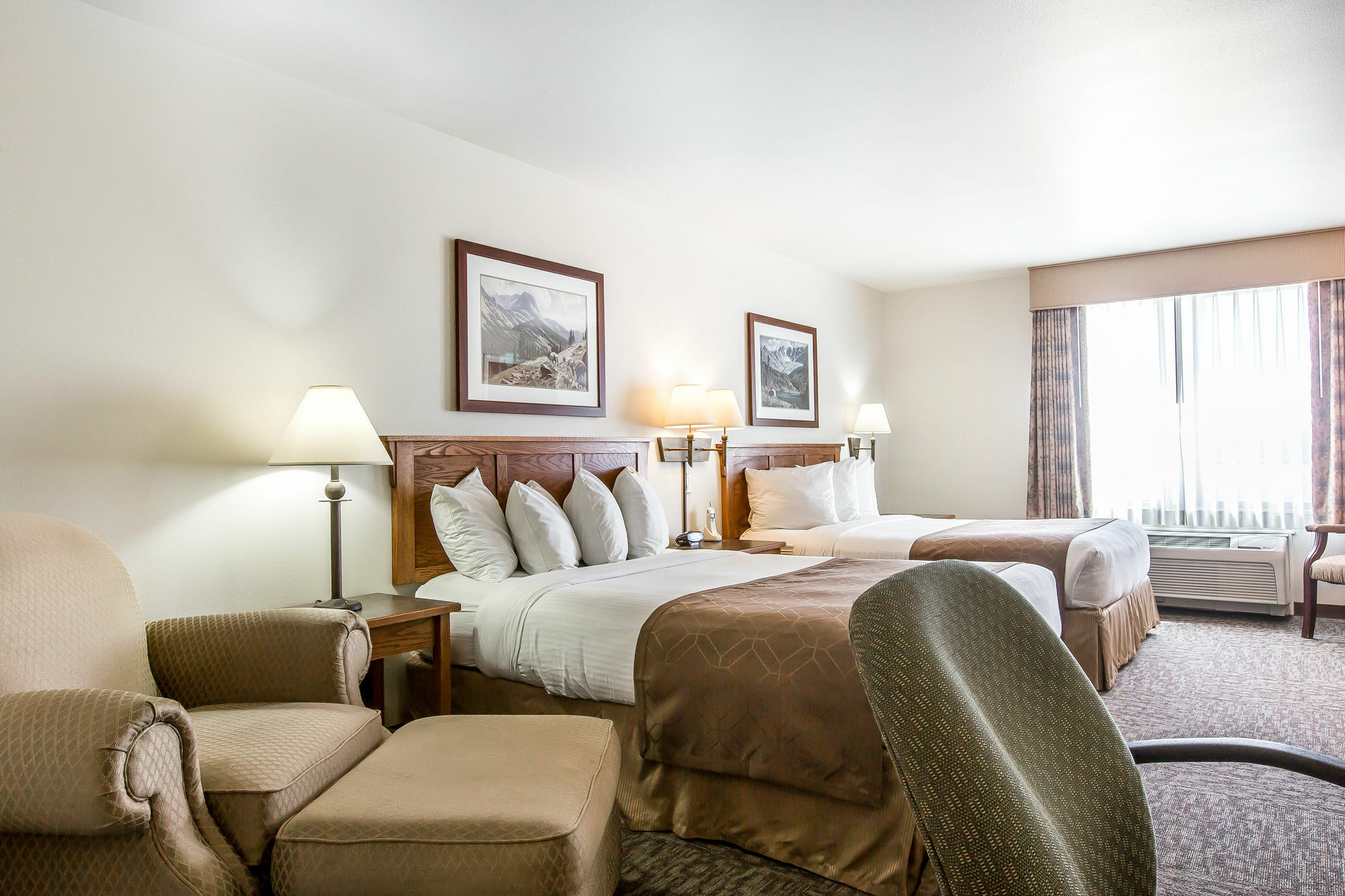 Big Horn Resort, Ascend Hotel Collection Billings Luaran gambar