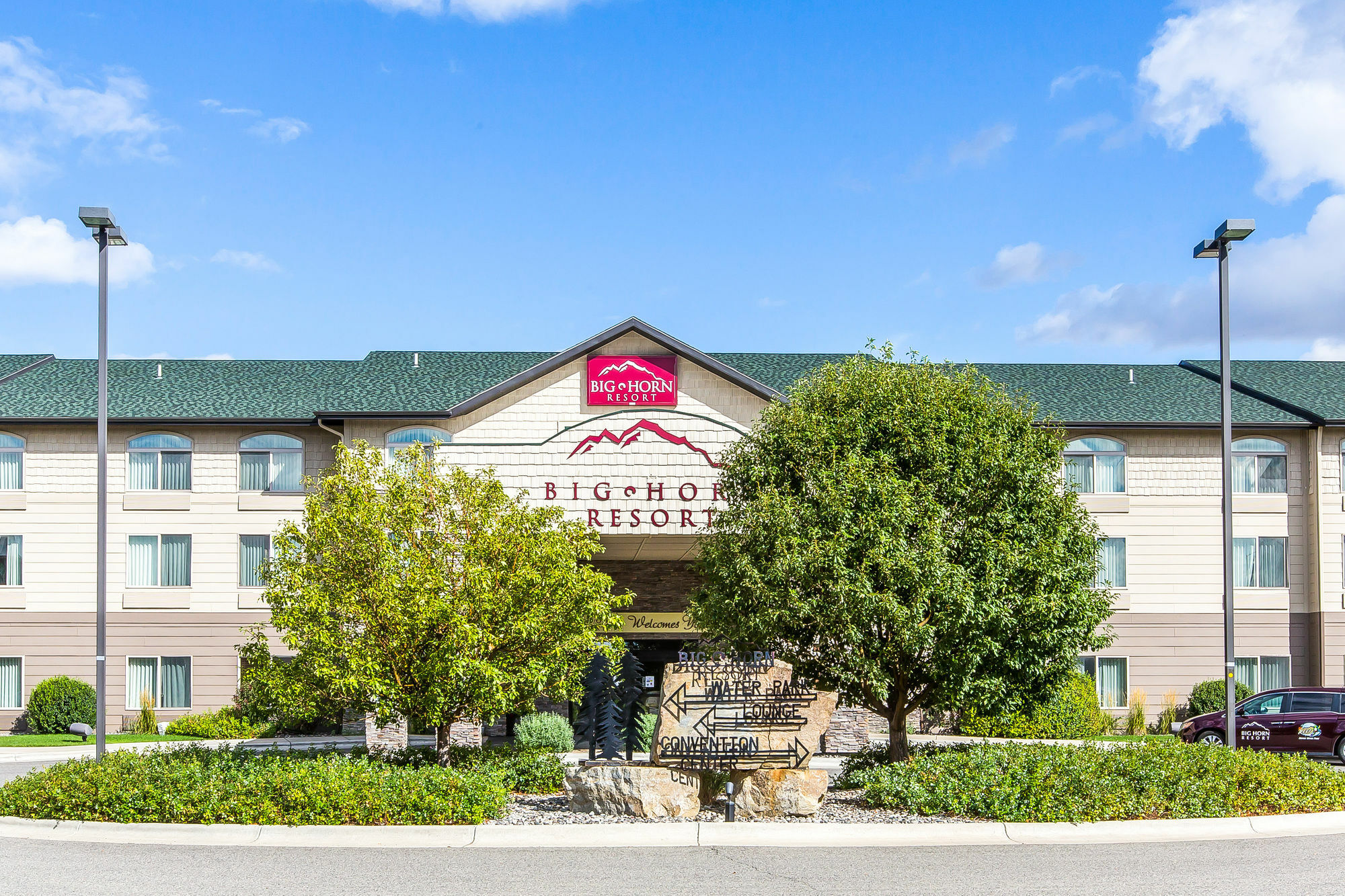 Big Horn Resort, Ascend Hotel Collection Billings Luaran gambar